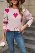 Relaxed Lightweight Sweater
