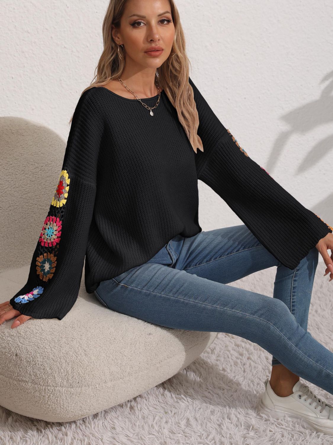 Everyday Lightweight Sweater
