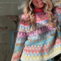 Classic Striped Sweater