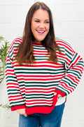 Easy Cable Sweater
