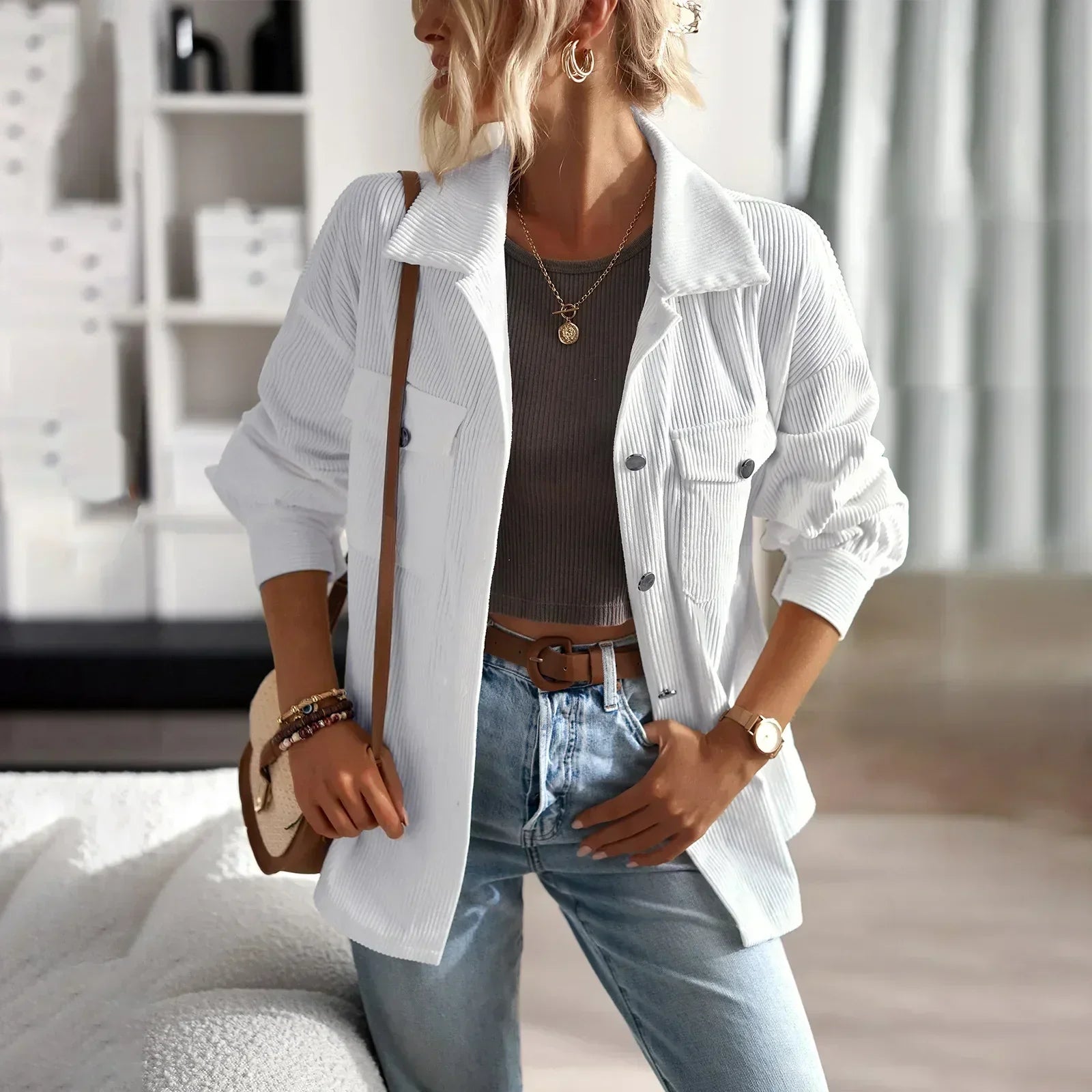 Classic Longline Coat
