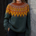 Easy Lightweight Sweater