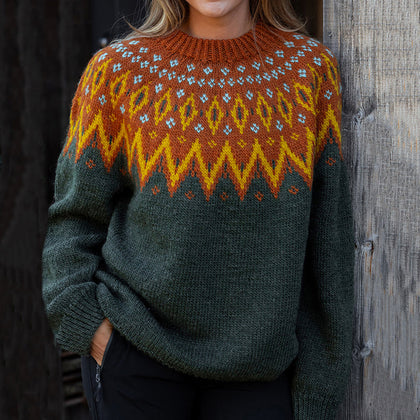 Easy Lightweight Sweater