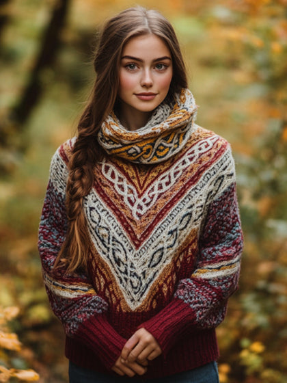 Relaxed Oversized Sweater