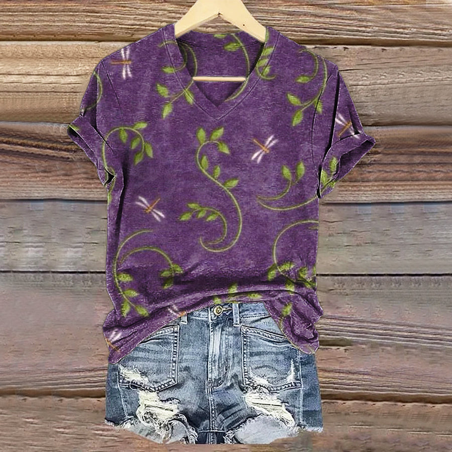 Casual Denim Shirt