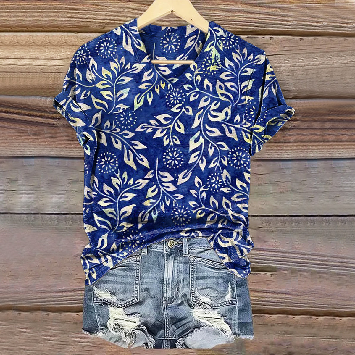 Everyday Buttoned Shirt