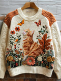 Cozy Knit Sweater