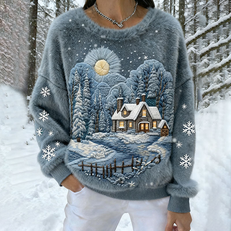 Classic Lightweight Sweater