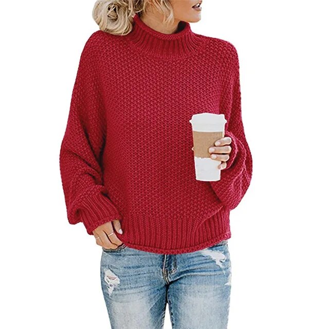 Casual Oversized Sweater