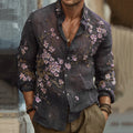 Simple Linen Shirt
