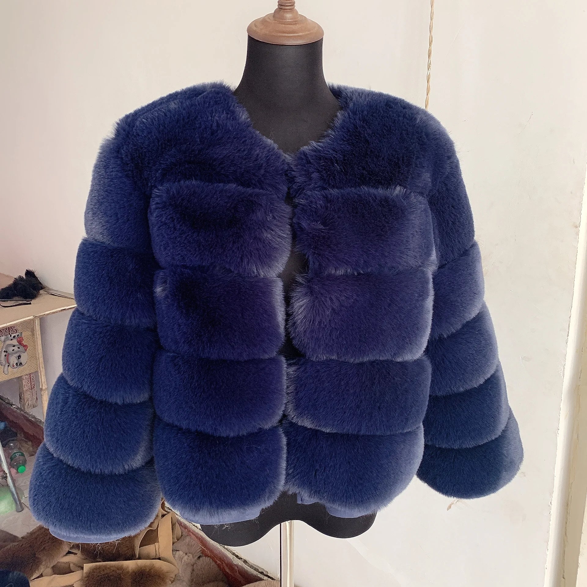 Warm Oversized Coat