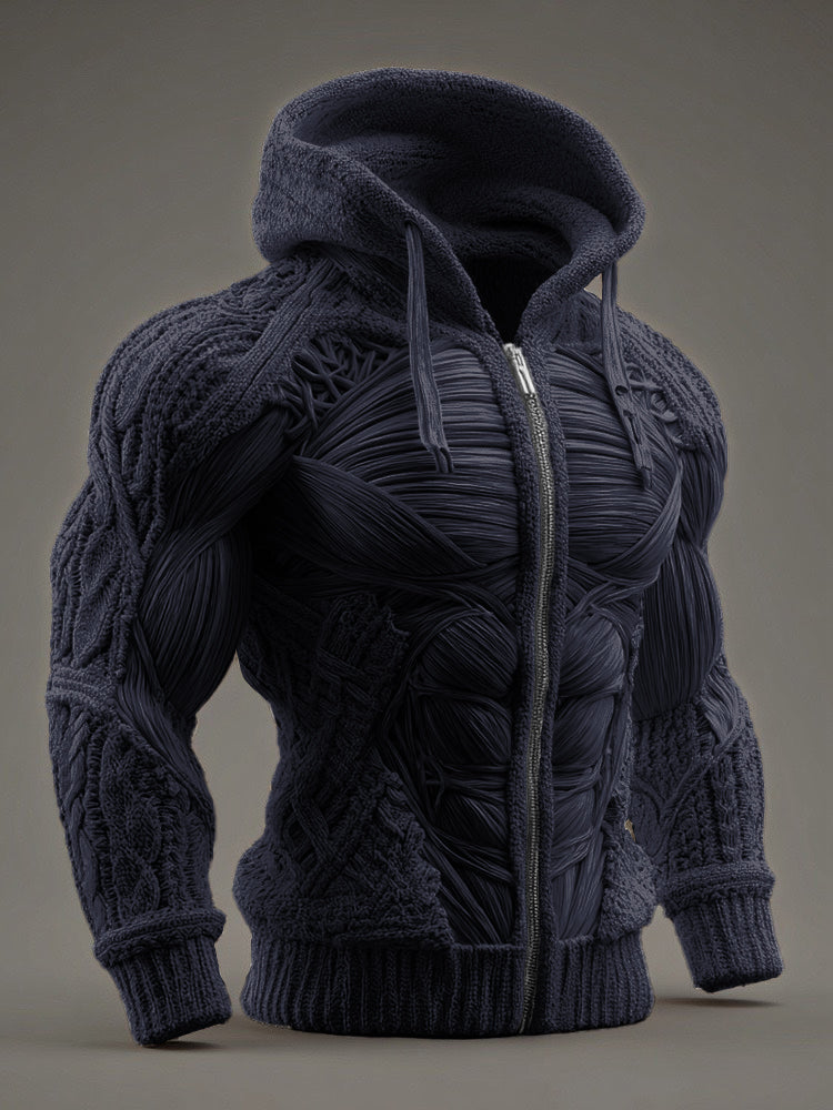 Weekend Textured Sweater