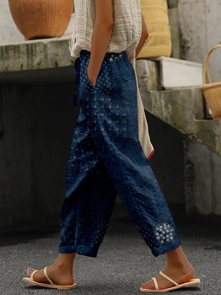 Office Solid Pants