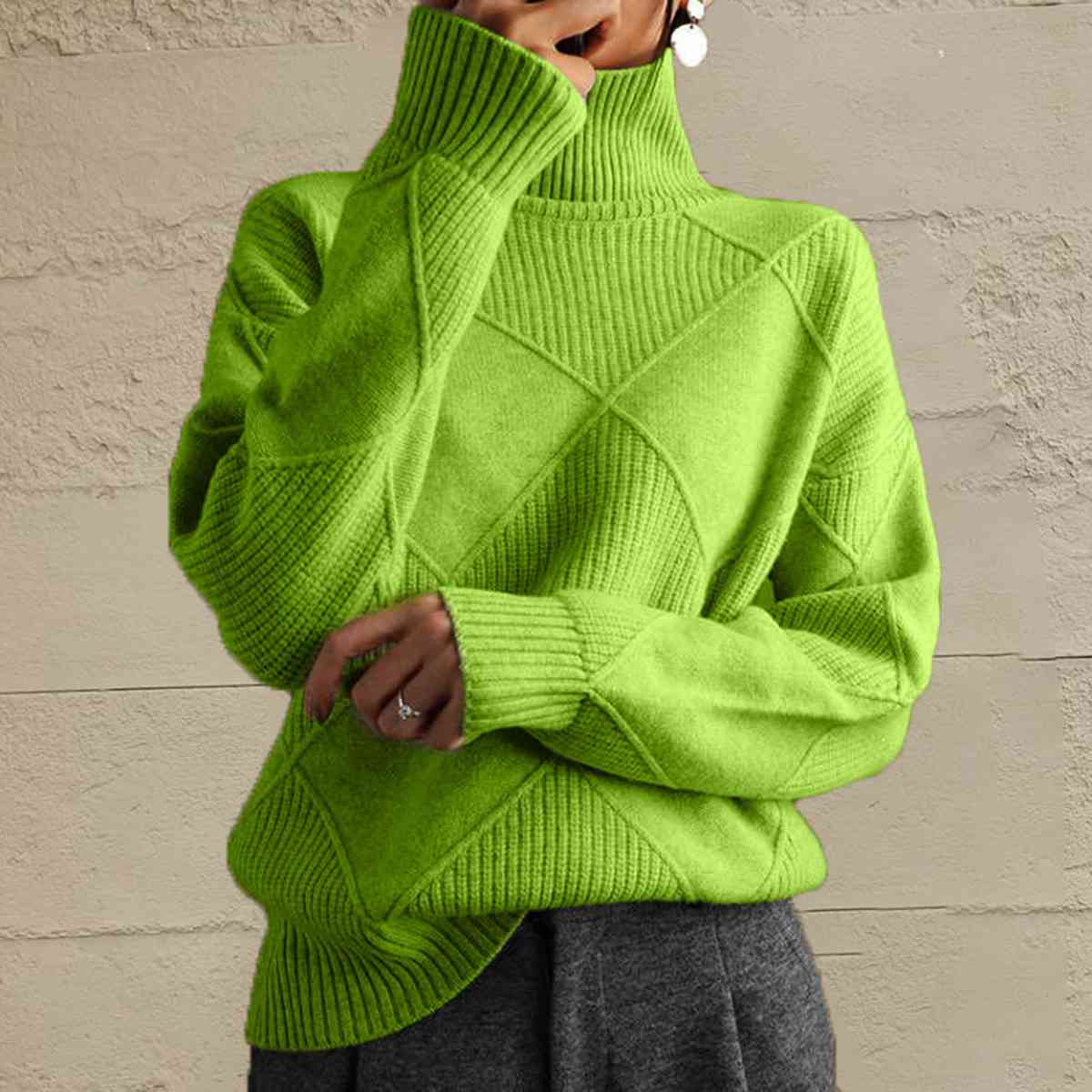 Classic Lightweight Sweater