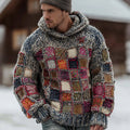 Relaxed V-Neck Sweater