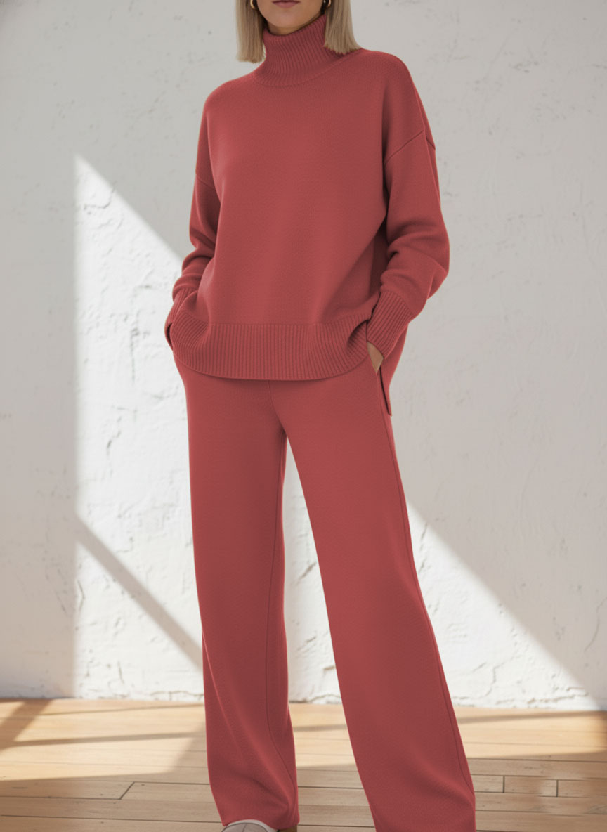Natural Ankle Pants