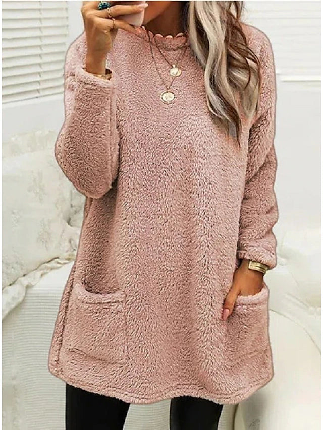 Weekend Oversized Sweater
