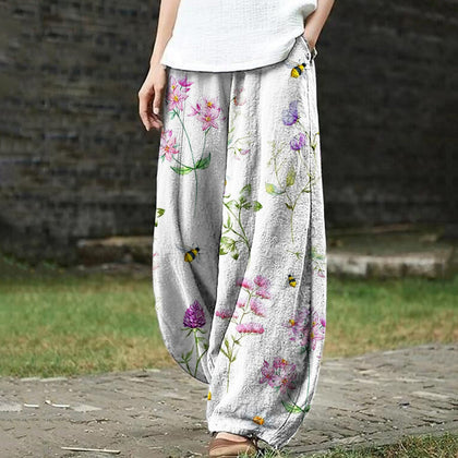 Timeless Wide-Leg Pants