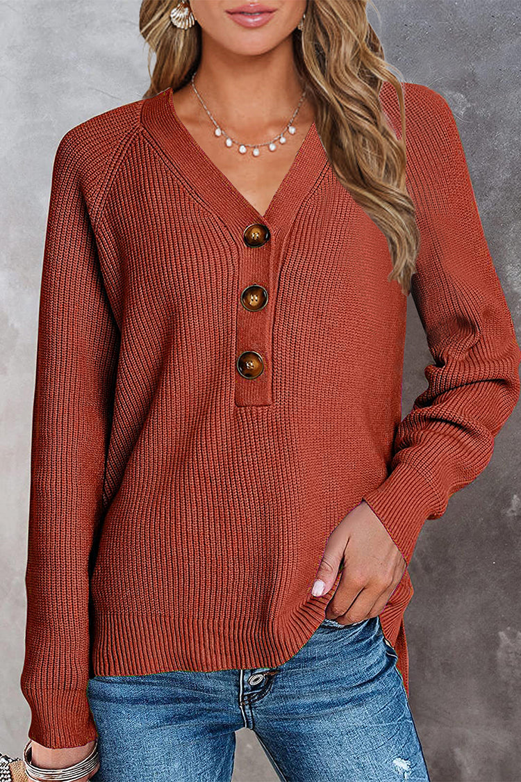 Casual Lightweight Sweater