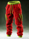 Relaxed Solid Pants