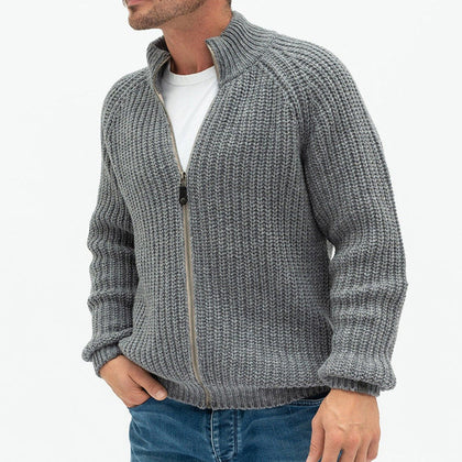 Textured Lightweight Sweater
