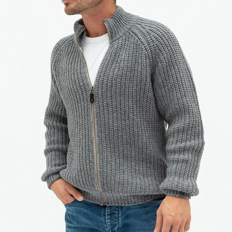 Textured Lightweight Sweater