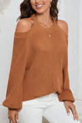 Weekend Striped Sweater