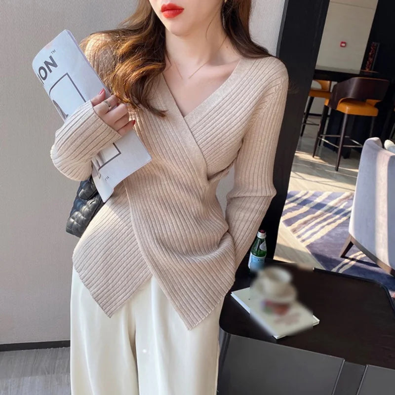 Everyday Cable Sweater