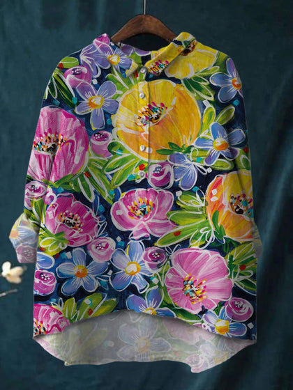 Coastal Printed Shirt