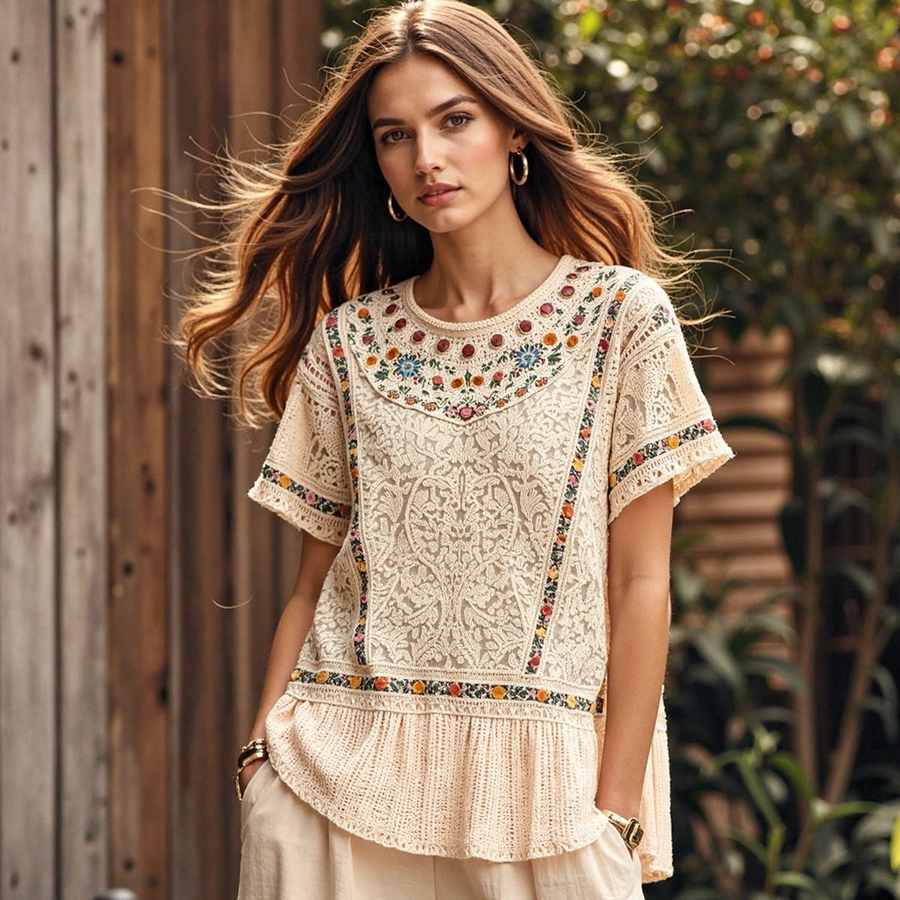 Weekend Buttoned Shirt