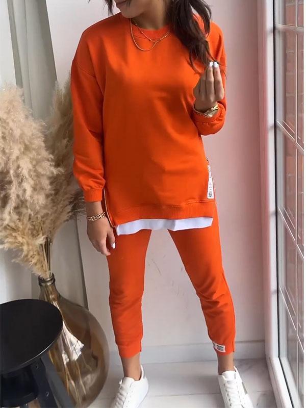 Warm Cropped Sweater