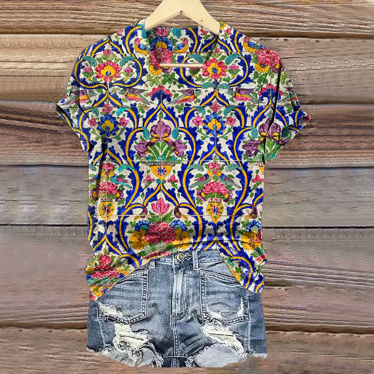Everyday Cotton Shirt