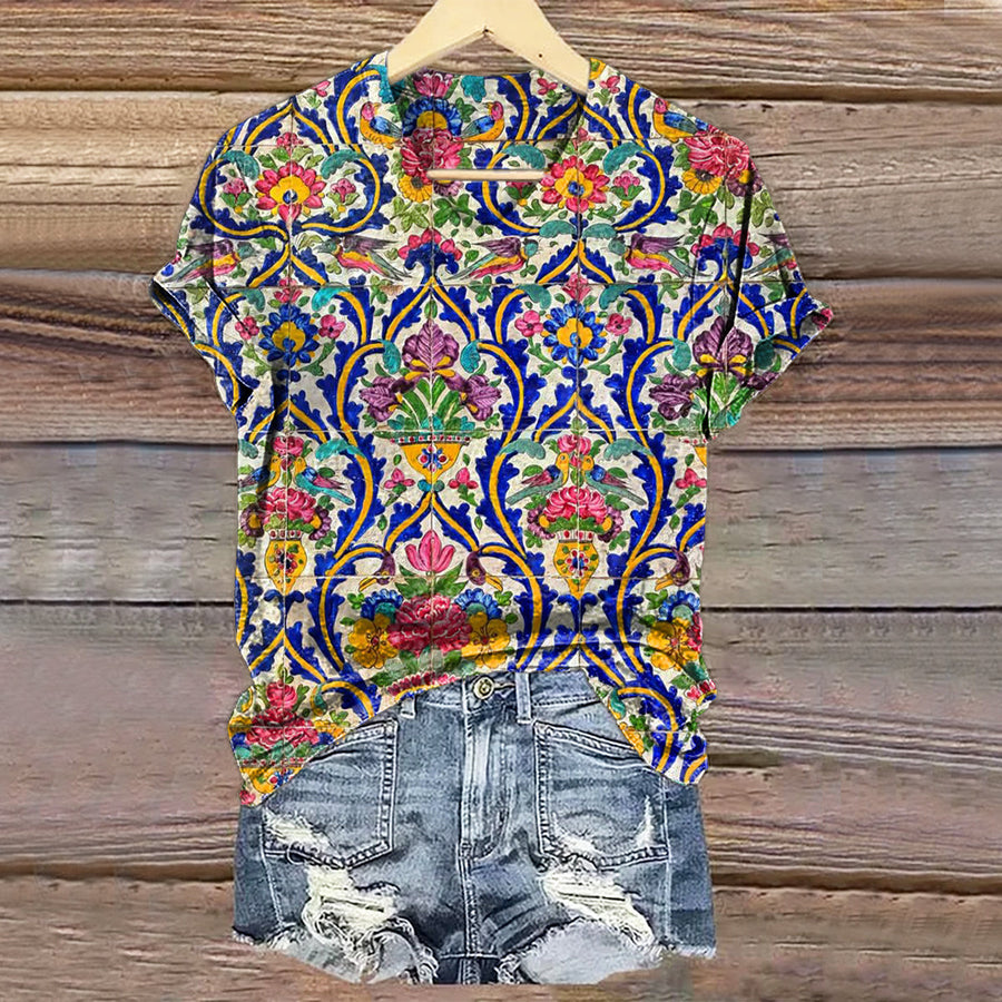 Everyday Cotton Shirt