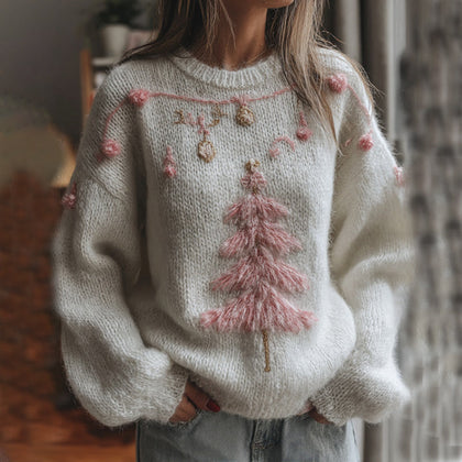 Easy Ribbed Sweater