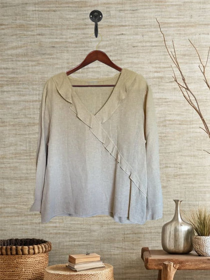 Casual Denim Shirt