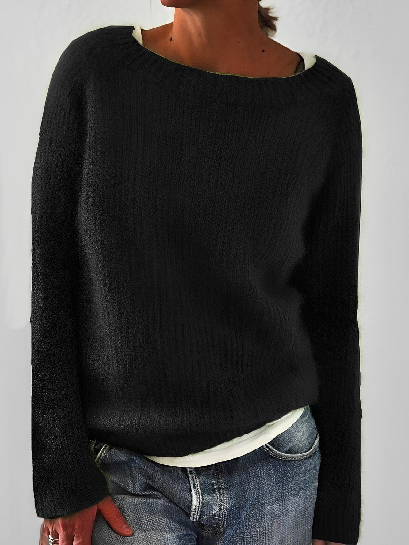Weekend Knit Sweater