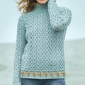Easy Cable Sweater
