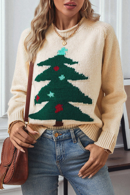 Casual V-Neck Sweater