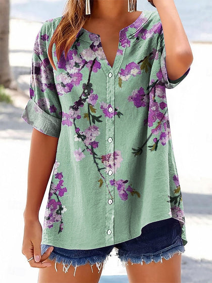 Weekend Oversized Shirt