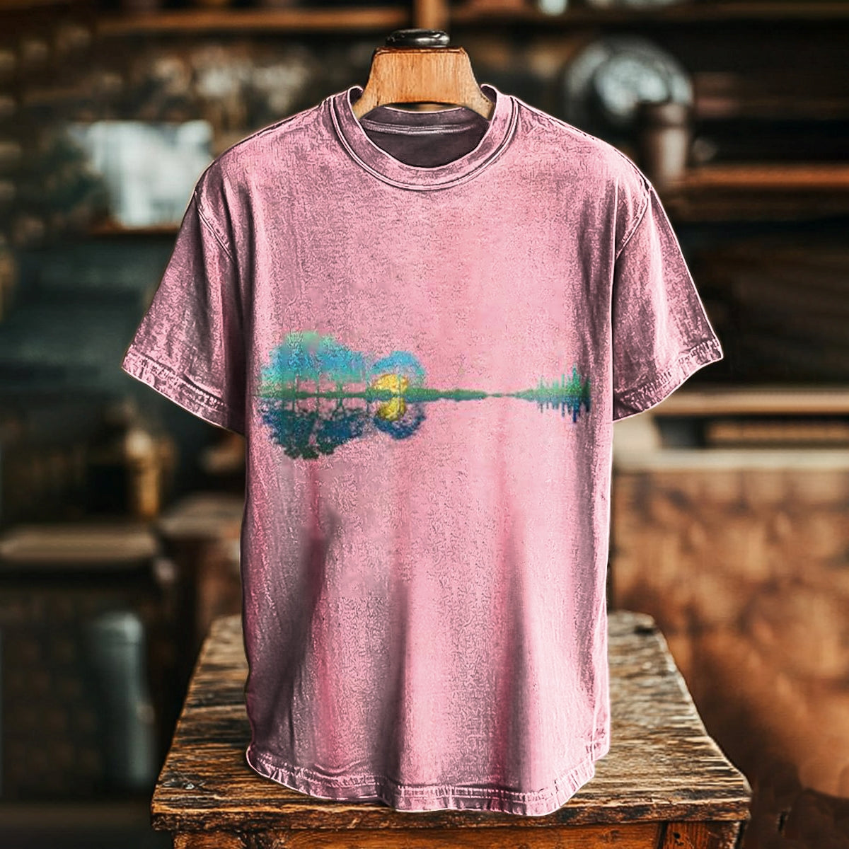 Soft Short-Sleeve Shirt