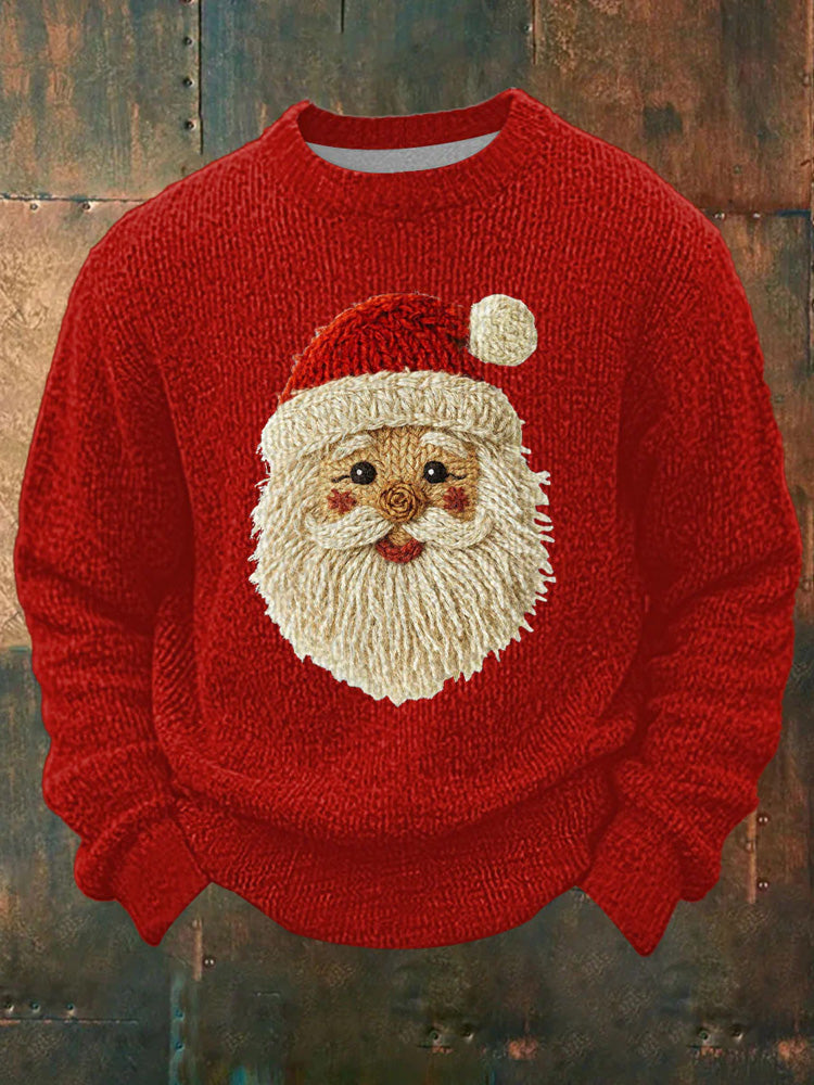 Everyday Buttoned Sweater