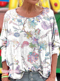 Easy Buttoned Shirt