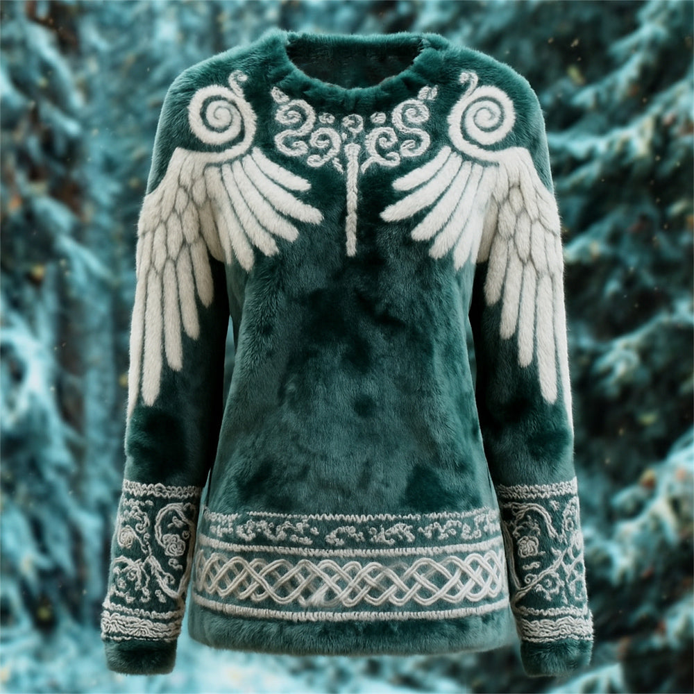 Classic V-Neck Sweater