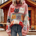 Cozy V-Neck Sweater