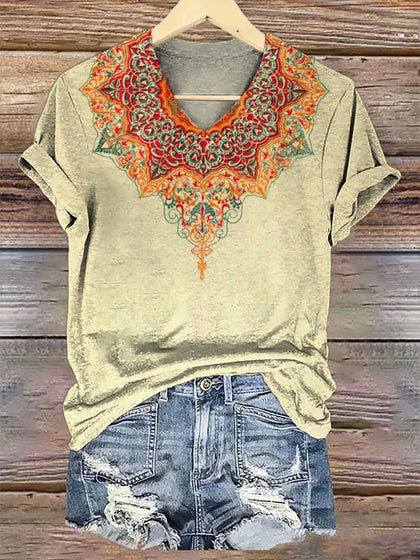 Coastal Short-Sleeve Shirt