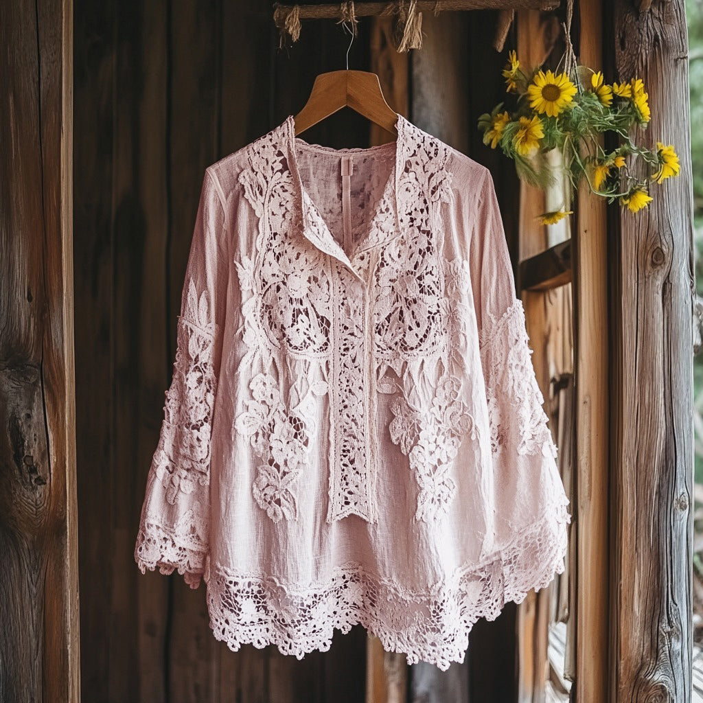 Classic Oversized Shirt