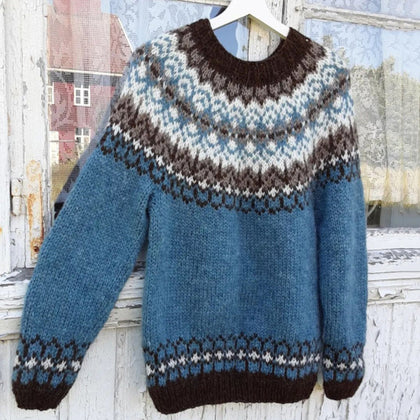 Textured Lightweight Sweater