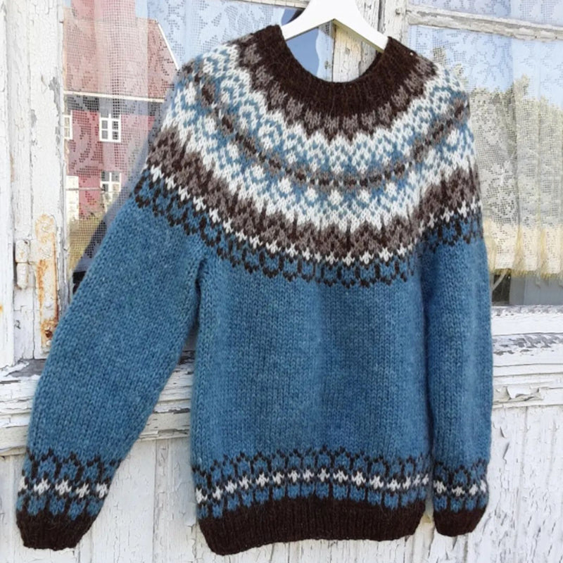 Textured Lightweight Sweater