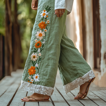 Everyday Palazzo Pants