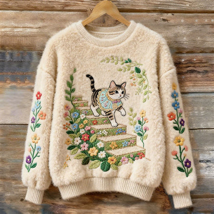 Warm Knit Sweater